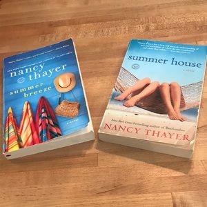 Book Bundle by Nancy Thayer